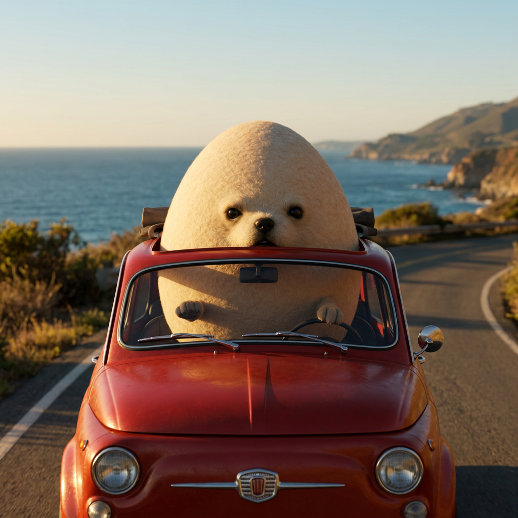Egg Dog meme
