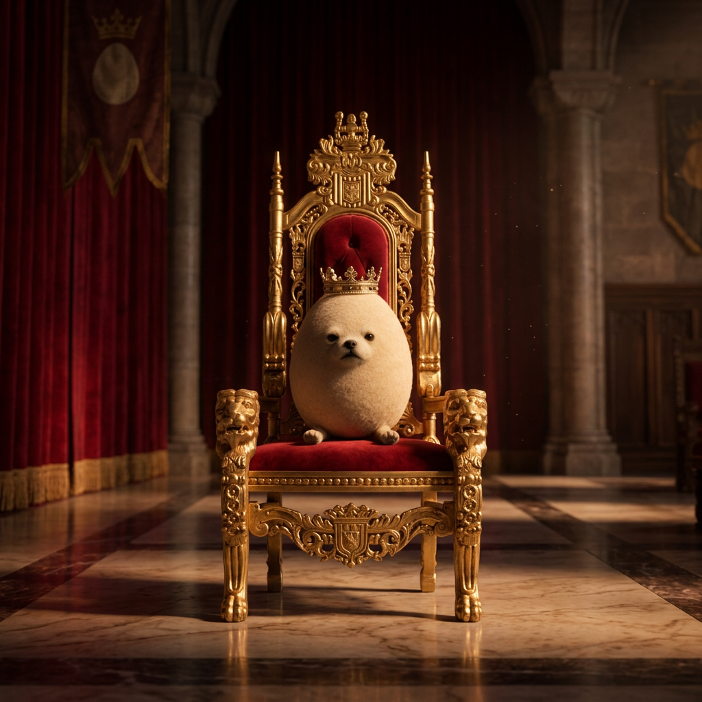 Egg Dog meme
